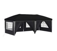 Carpa Plegable Para Fiestas 575 X 288 X 245 Cm Antracita Vidaxl