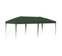 Carpa Plegable Para Fiestas 575 X 290 X 245 Cm Verde Vidaxl