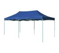 Carpa Pleglable Pop-up 3x6 M Azul