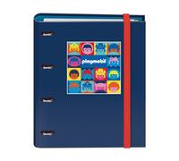 Carpebloc dohe playmobil a4 polyfoam 4 anillas mixtas 35 mm con recamb