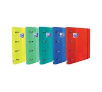Carpebloc oxford school europeanbinder touch a4+ 4 an.mixtas 35mm con
