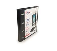 Carpebloc pardo pp foam personalizable a4 4 an. 35mm con rec. 120 hj.