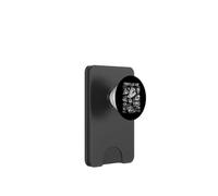 Carpenter Builder - Sierra Circular para Carpintero, diseño Vintage PopSockets PopWallet para MagSafe