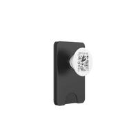 Carpenter Builder - Sierra Circular para Carpintero, diseño Vintage PopSockets PopWallet para MagSafe