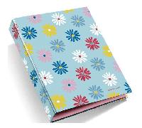 Carpeta A4 4 anillas Daisy