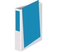 Carpeta Archivador SARO Canguro Blanco, Din-A4 2 Anillas 25 mm.