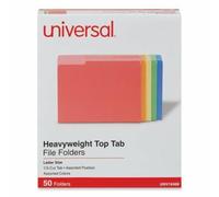 Carpeta, archivo, LTR, 1/3, AST de Universal One