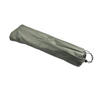 Carpeta Camping Vidrio 200x150cm Doble Puerta Carpeta Camping | 1 , 200x120cm, vidrio flexible, impermeable, ideal mochileros(Army Green 2 person)