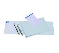 Carpeta canguro a3 4 anillas de 25mm con compresor iberplas 4325am11