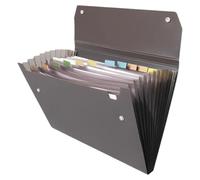Carpeta Clasificadora Carpeta tipo acordeón con cierre a presión
