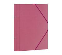 Carpeta clasificadora dohe carton plastif. fº 12 dptos.gomas y solapa