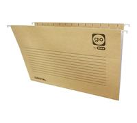 Carpeta Colgante ELBA Gio Cajón Cristal, Din-A4 Bicolor, Pack x10