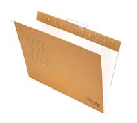 Carpeta Colgante ELBA Gio Cajón Cristal, Folio Prolongado Bicolor