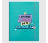 Carpeta - Dando lo mejor de ti cada día