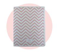Carpeta de anillas 25 y 40 mm A4+ North Glace Office Box (Rosa, 4 anillas 25 mm)