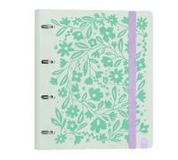 Carpeta de anillas carchivo carpeblock360 verde a4 (carchivo s8434684)