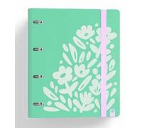 Carpeta de anillas carchivo carpeblock360 verde a4 - marca: carchivo -