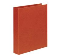 Carpeta de anillas elba carton forrado cuero fº 2 an.mixtas 40mm (599