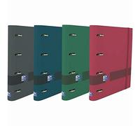 Carpeta de Anillas Oxford Europeanbinder 1 Unidad A4 A4+