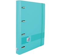 Carpeta de Anillas Oxford Europeanbinder Polyfoam Agua A4 A4+