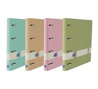 Carpeta de Anillas Oxford Nature Europeanbinder 1 Unidad A4
