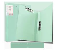 Carpeta de archivos A4, cubierta de informe, carpeta con abrazadera