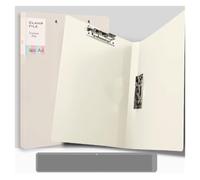 Carpeta de archivos A4, cubierta de informe, carpeta con abrazadera