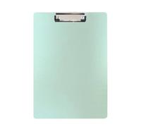Carpeta de documentos 1 Carpeta A4, Administrador de Archivos, Portapapeles con Tapa, for Uso Empresarial y Escolar, Papelería Suministros Oficina para oficina(Green)