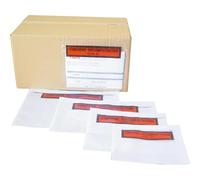 Carpeta de fundas marca Plus Office modelo SOBRE PORTADOCUMENTOS MK 228X120/100U