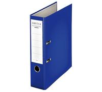 Carpeta DIN A4 con superficie de plástico anchura de respaldo 80 mm, UE 20 unid.