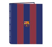 CARPETA FOLIO 4 ANI.MIXTAS F.C.BARCELONA 1ª EQUIP. 23/24 Multicolor