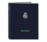 CARPETA FOLIO 4 ANI.MIXTAS REAL MADRID 2ª EQUIPACION 25/26 Multicolor
