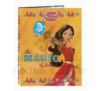 Carpeta folio 4 anillas mixtas de Elena De Avalor (511719-067)