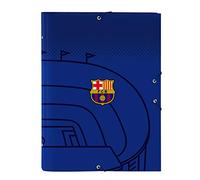 Carpeta Folio Clasificadora de F.C. Barcelona 1ª Equipación 20/21, 260x365mm