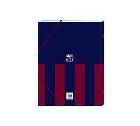 CARPETA FOLIO CLASIFICADORA F.C.BARCELONA