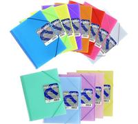 Carpeta fundas (tarifario) grafoplas espiral pp rigido maxiplas a4 40