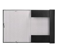 Carpeta Proyectos Lomo 5 Cm Negra
