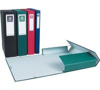 Carpeta Proyectos Lomo 5 Cm Verde