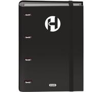 Carpeta Recambio A4 - DOHE - Icon - Negro