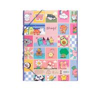 Carpeta separadora Wonder Comic - Mr. Wonderful - indyaeduocio