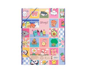 Carpeta separadora Wonder Comic - Mr. Wonderful - indyaeduocio