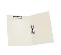 Carpeta Sin Anillas Carpeta Doble Clip Metálico 150 Hojas Tamaño