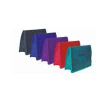 Carpeta XXL - Tamaño A5 con Fuelle de Tela y Cierre de Gomas en Colores SUPRA