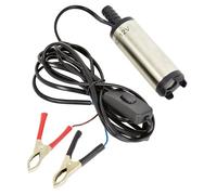 Carpoint Bomba Sifón Mini 12V