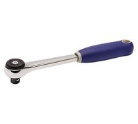 Carraca 1/2" reversible redonda