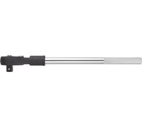 Carraca reversible ViGOR V2319N I Salida: cuadrado macizo 20 mm (3/4 pulgada), 24 dientes I Longitud 500 mm I Carraca reversible para vehículos de dos ruedas, turismos y vehículos industriales