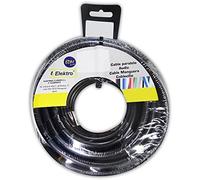 Carrete acril. negro 2x1,5 10m