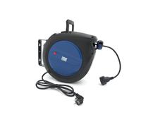 Carrete de alimentación automático HBM, carrete de cable IP20, 3x 1,5mm 20 m