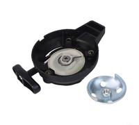 Carrete de arranque para Honda GX25, compatible con HHT25FG110 y 28400Z0H003, proceso de instalación simplificado, construcción metálica