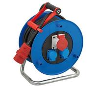Carrete De Cable Garant Iec 60309 1 20 M 1237990 Brennenstuhl